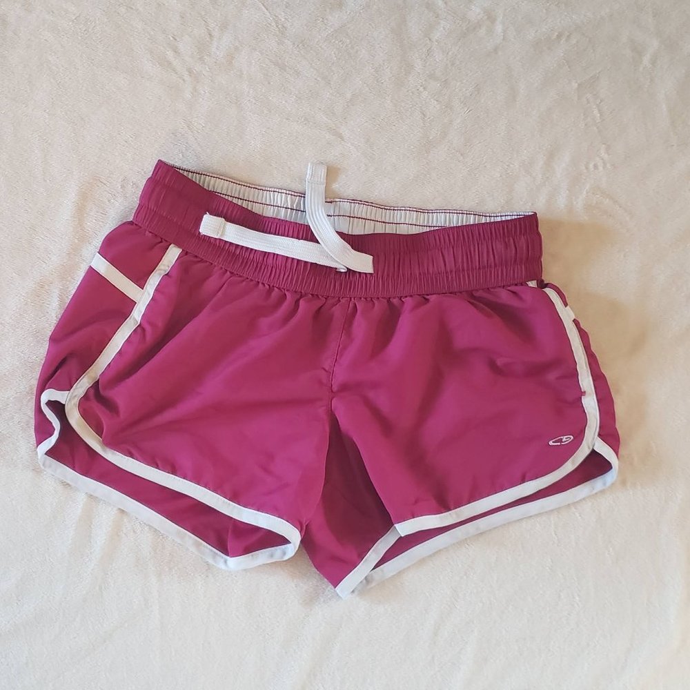 Women's Small Pink Running Shorts